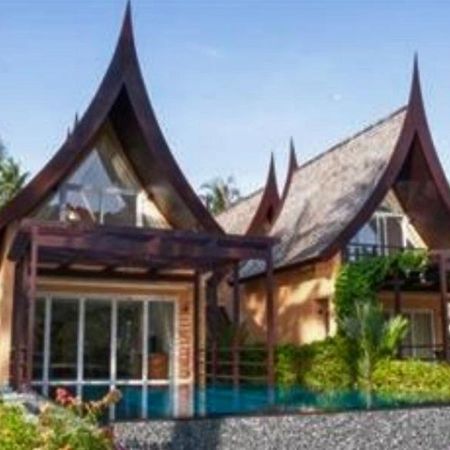 Koh Chang Beach Villas Exterior photo